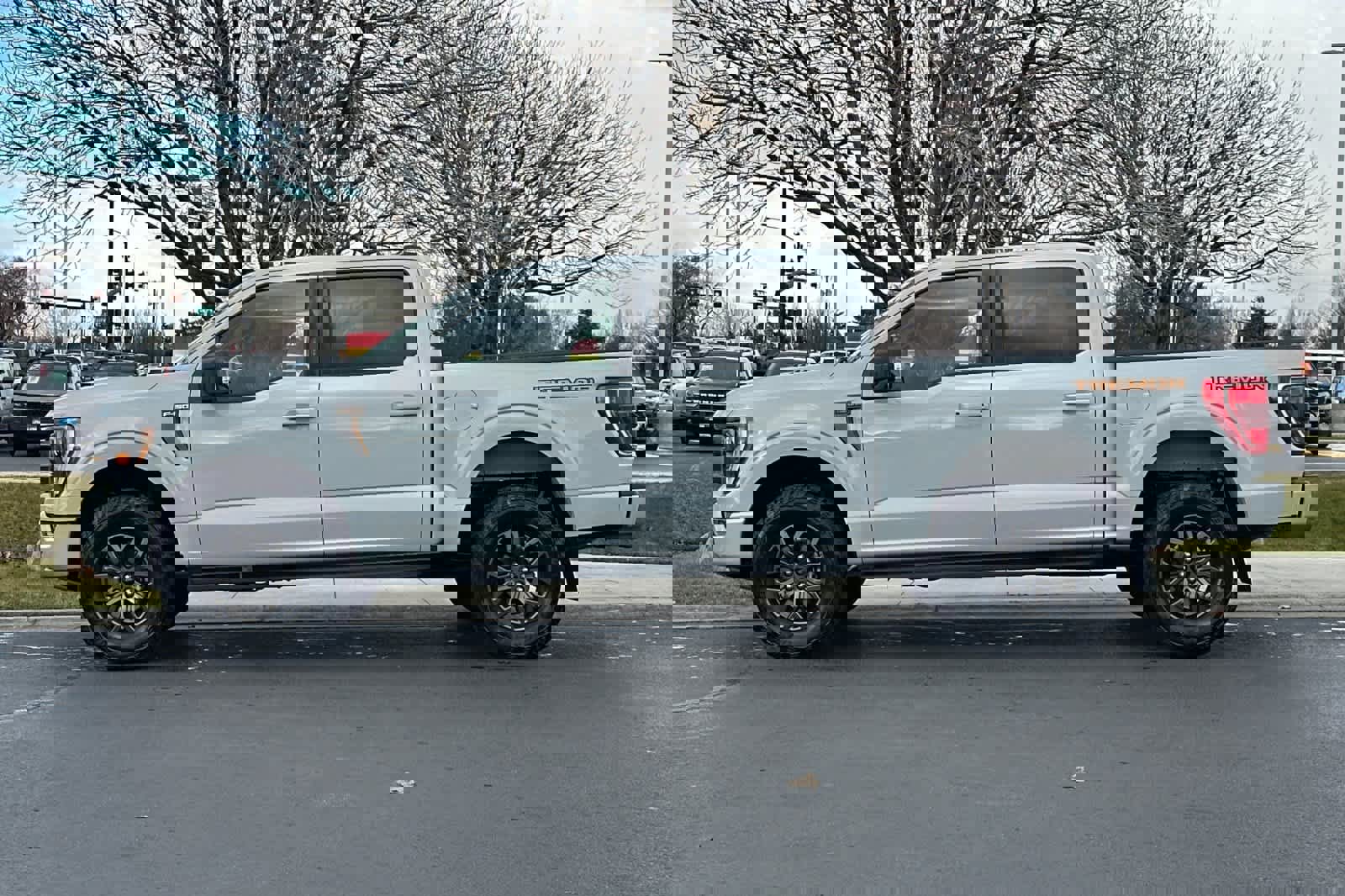 Certified 2023 Ford F150 Tremor w/ Trailer Tow Package video 2