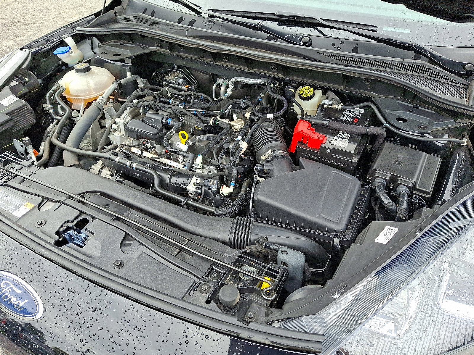 Certified 2022 Ford Escape SE w/ Convenience Package image 30