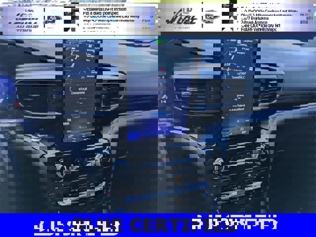 Certified 2022 Ford Explorer ST w/ Equipment Group 401A image 19