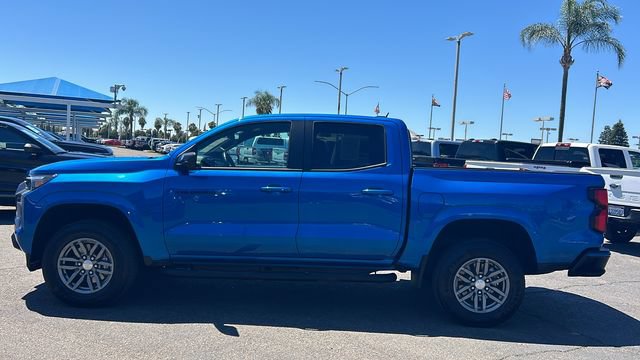 Used 2024 Chevrolet Colorado LT w/ LT Convenience Package III RWD image 7