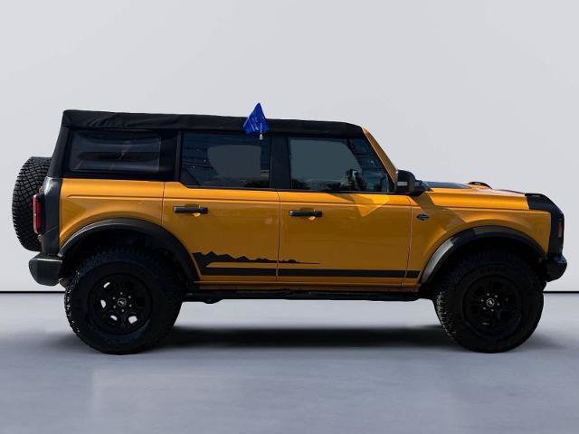 Certified 2022 Ford Bronco Wildtrak AWD/4WD image 5