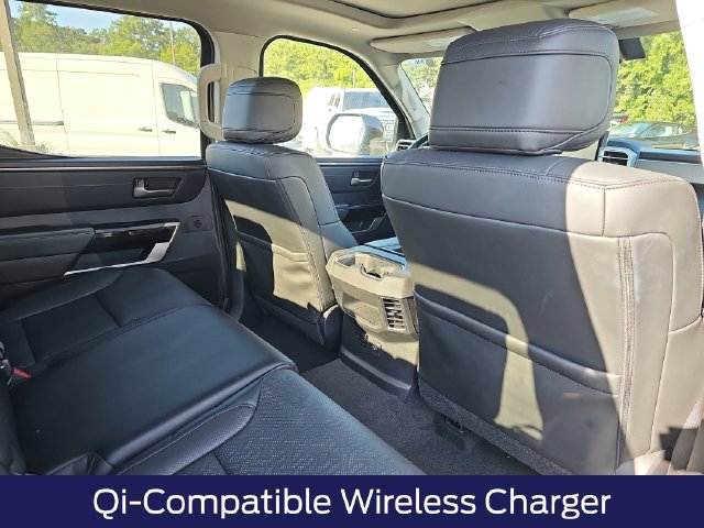 Used 2023 Toyota Tundra Limited w/ Power Package RWD image 13