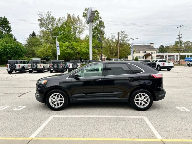 Certified 2022 Ford Edge SEL w/ Convenience Package AWD/4WD image 12