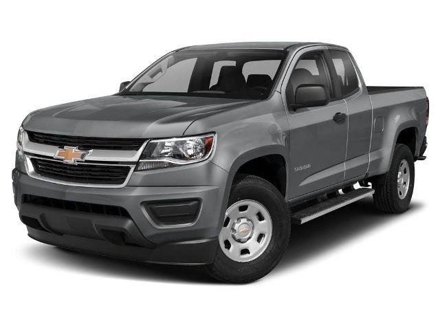 Used 2019 Chevrolet Colorado LT w/ LT Convenience Package AWD/4WD image 1