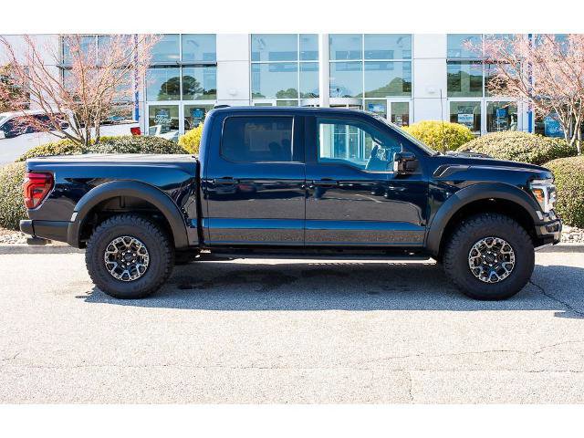 Certified 2024 Ford F150 Raptor w/ Equipment Group 803A Raptor R