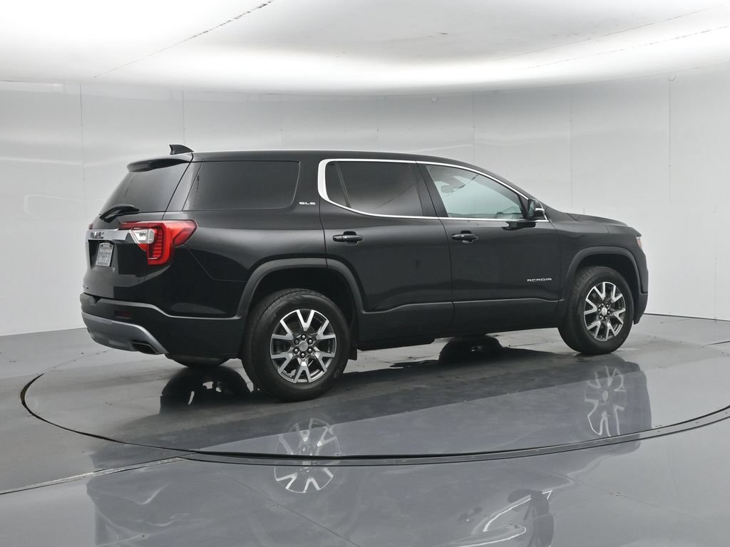 Used 2022 GMC Acadia SLE FWD image 30