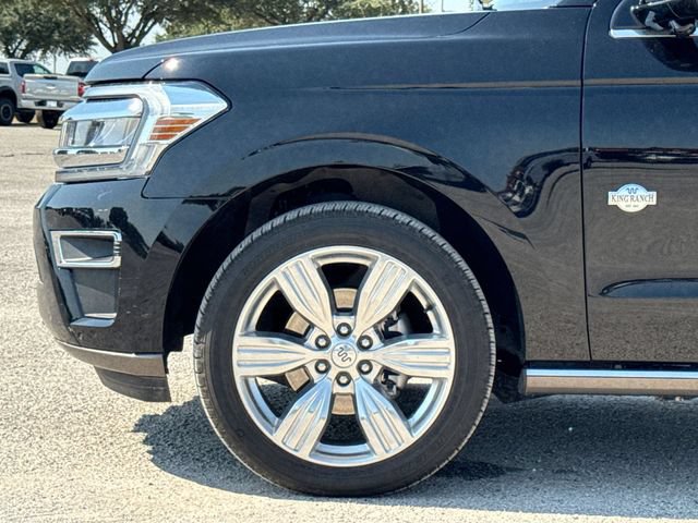 Certified 2023 Ford Expedition Max King Ranch AWD/4WD image 10