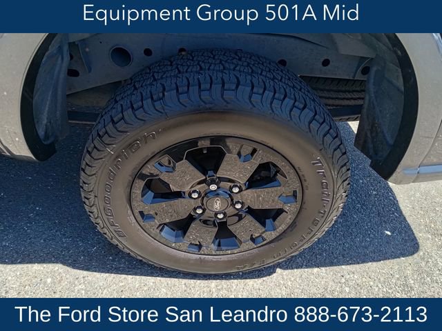 Certified 2019 Ford Ranger Lariat w/ Black Appearance Package RWD image 20