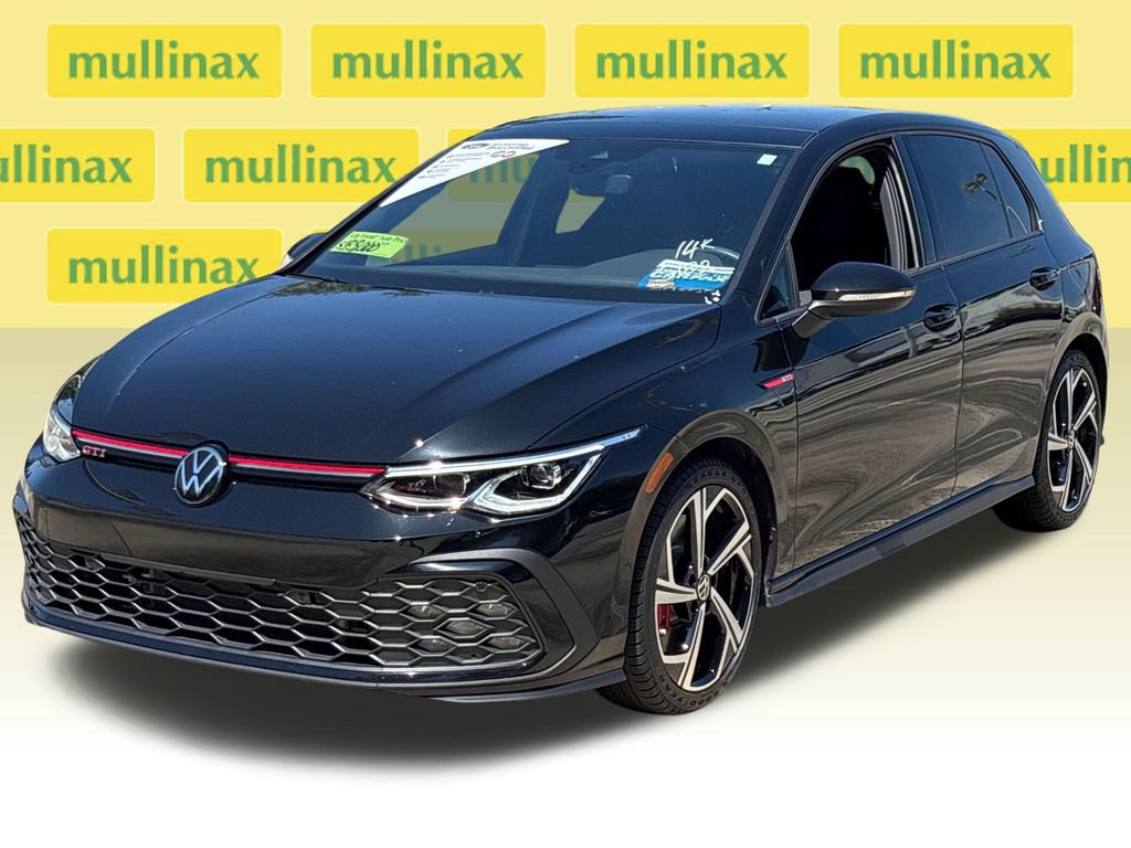Used 2024 Volkswagen GTI SE FWD image 11