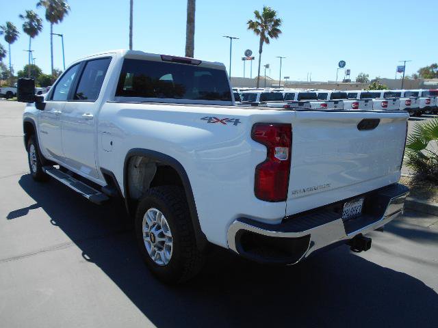 Used 2024 Chevrolet Silverado 2500 LT AWD/4WD image 5