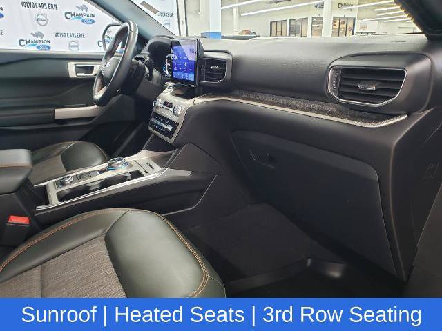 Certified 2022 Ford Explorer Timberline AWD/4WD image 19