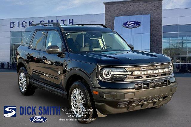 Certified 2024 Ford Bronco Sport Big Bend AWD/4WD image 3
