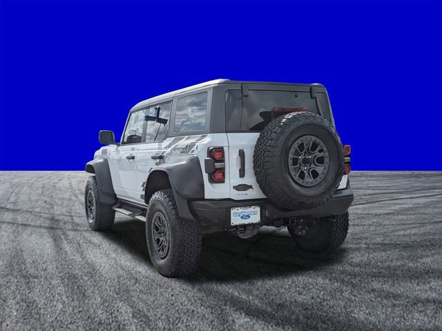 Certified 2022 Ford Bronco Raptor image 3