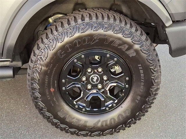Certified 2024 Ford Bronco Wildtrak image 30