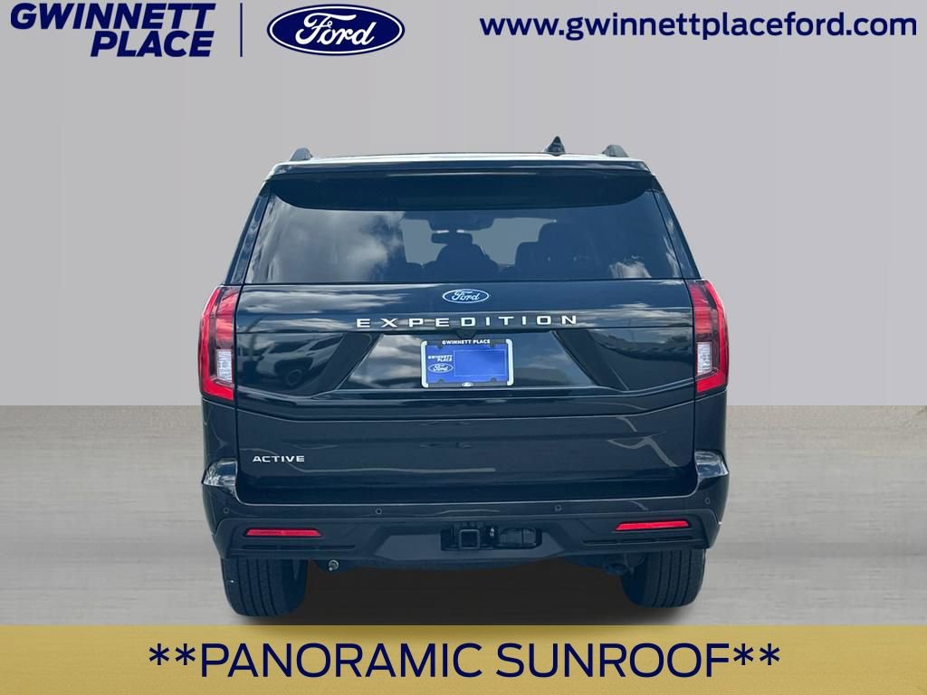Certified 2025 Ford Expedition Active RWD image 6