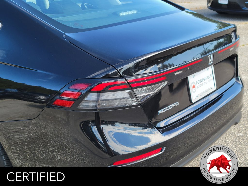 Used 2024 Honda Accord EX image 13