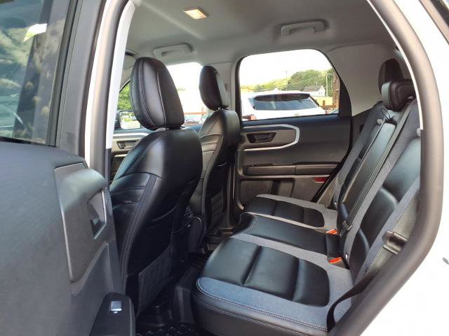 Certified 2025 Ford Bronco Sport Outer Banks w/ Outer Banks Tech Package+ AWD/4WD image 16