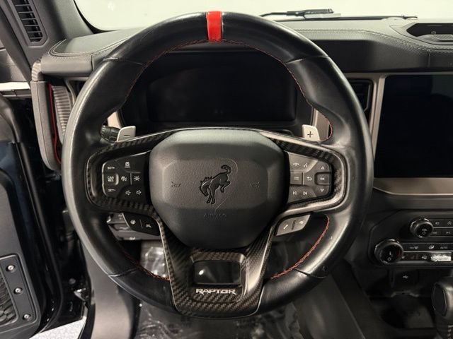 Certified 2022 Ford Bronco Raptor AWD/4WD image 21