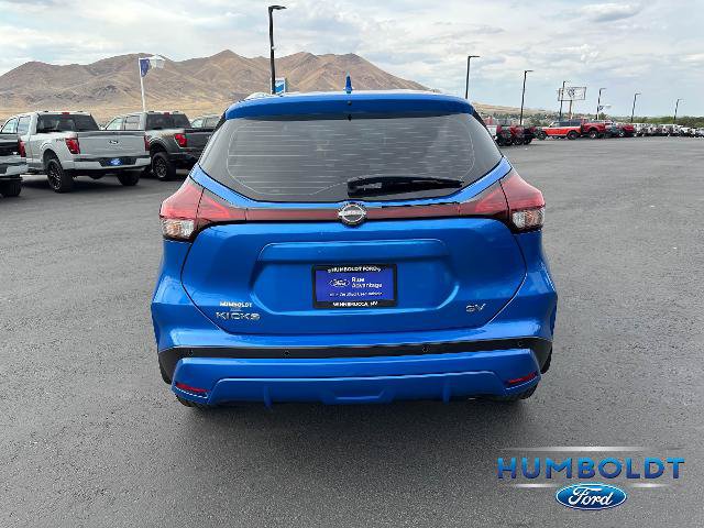 Used 2024 Nissan Kicks SV FWD image 6