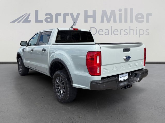 Certified 2021 Ford Ranger XLT w/ Equipment Group 302A High AWD/4WD image 3