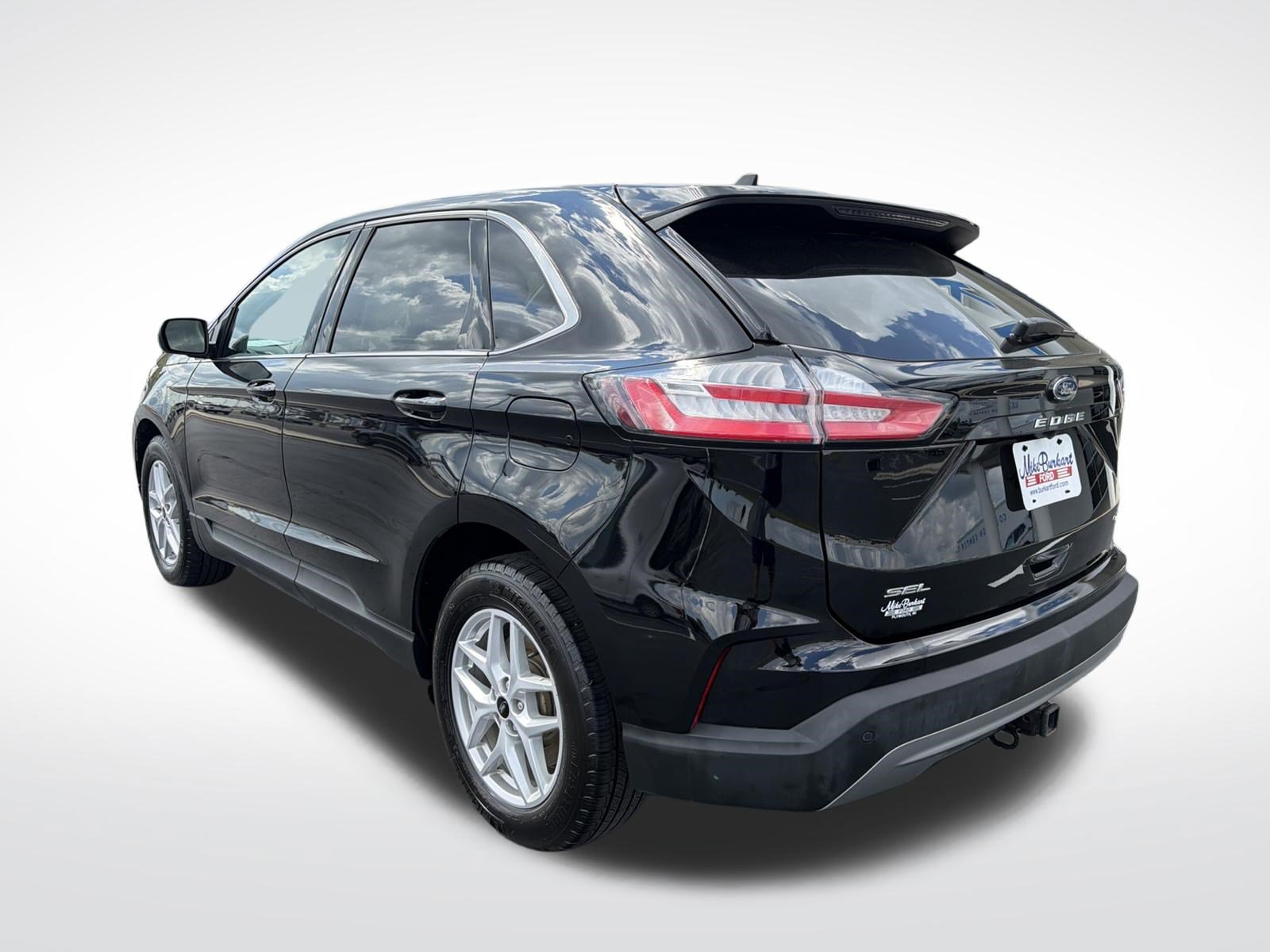 Certified 2024 Ford Edge SEL w/ Convenience Package AWD/4WD image 17