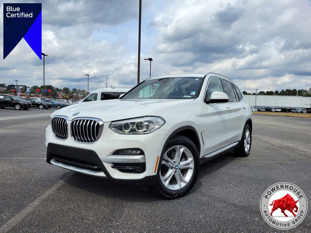 Used 2020 BMW X3 sDrive30i w/ Driving Assistance Package image 1