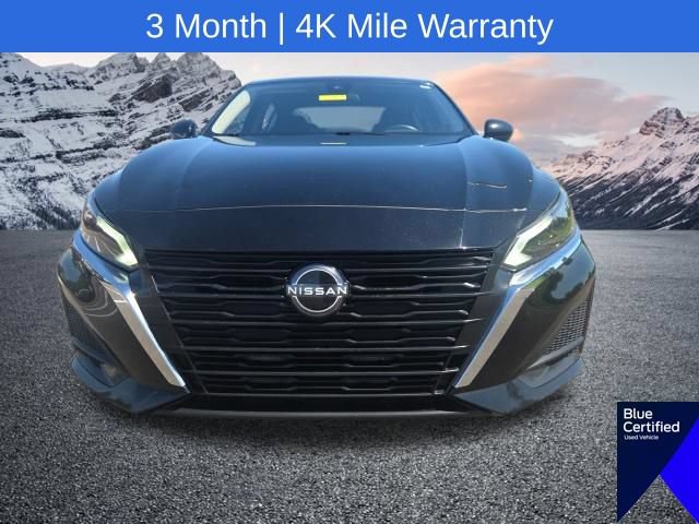 Used 2024 Nissan Altima 2.5 SV w/ SV Premium Package AWD/4WD image 3