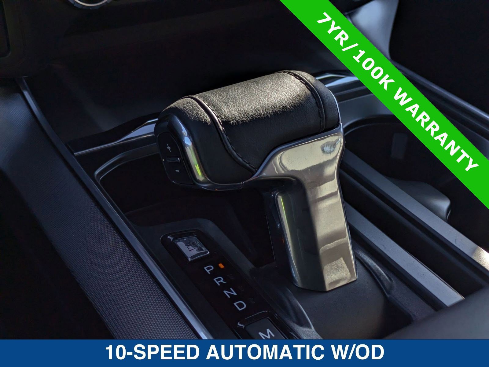 Certified 2025 Ford F150 Platinum w/ Equipment Group 702A High image 38