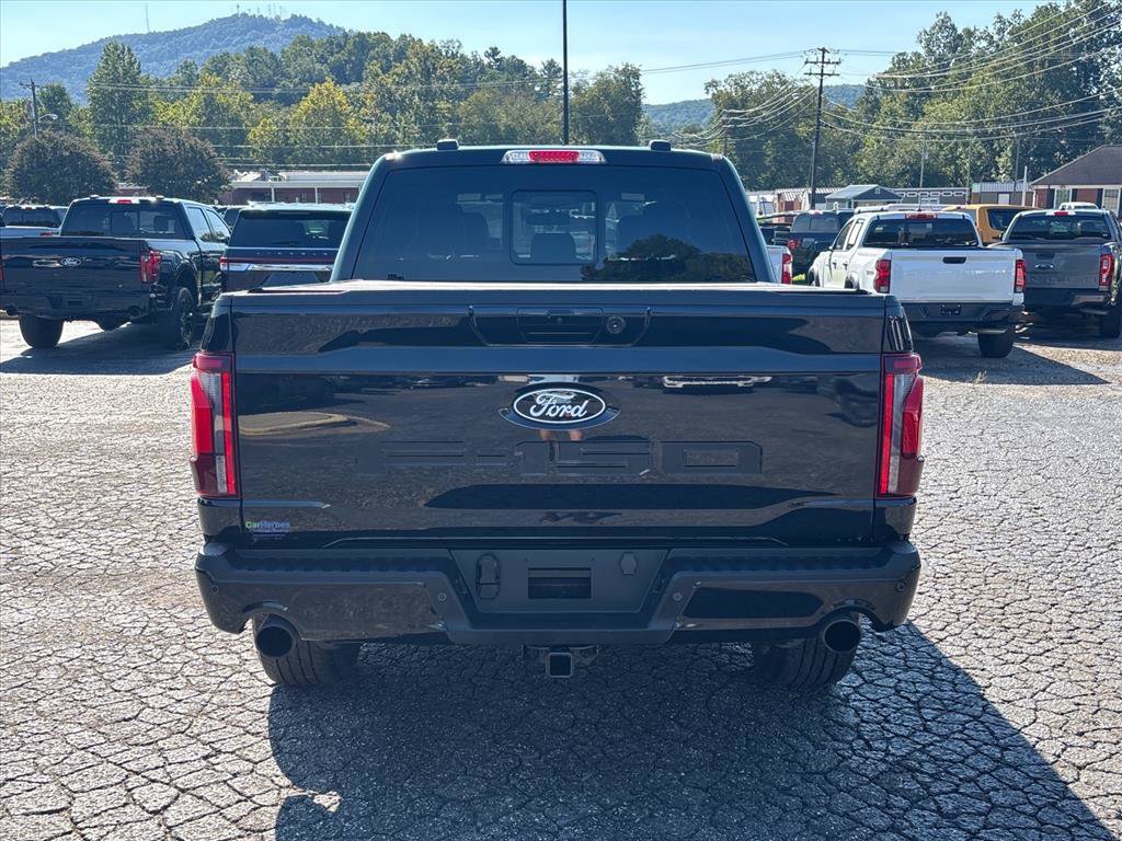 Certified 2024 Ford F150 Lariat w/ Equipment Group 502A High AWD/4WD image 6