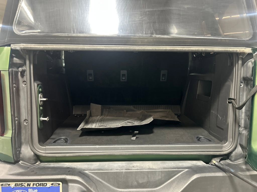 Certified 2022 Ford Bronco Base image 5