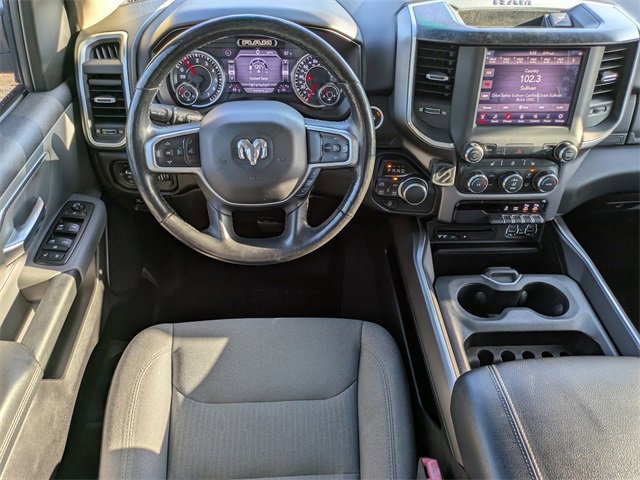 Used 2019 RAM 1500 Big Horn image 16