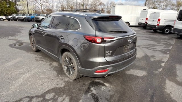 Used 2022 MAZDA CX-9 Touring Plus image 13