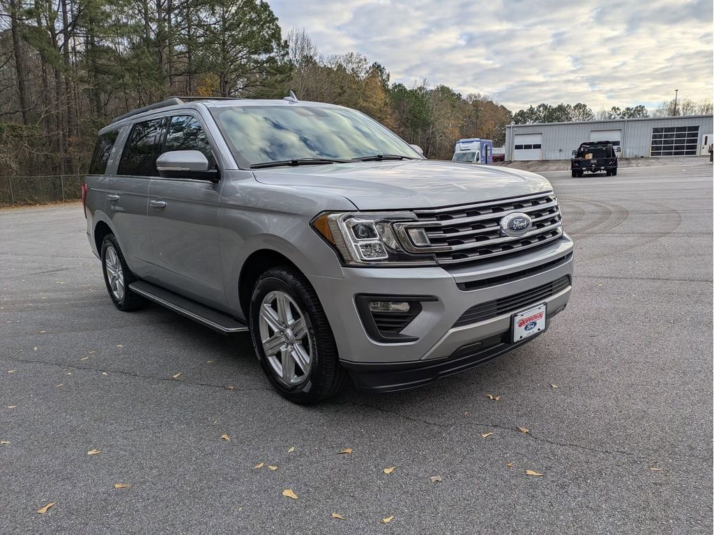 Certified 2021 Ford Expedition XLT image 4