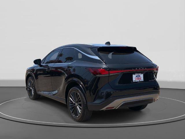 Used 2025 Lexus RX 350 Premium w/ Convenience Package FWD image 7