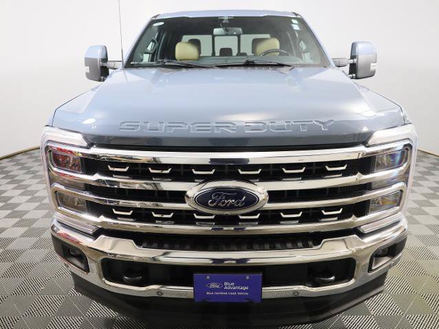 Certified 2023 Ford F350 Lariat w/ Tow Technology Package AWD/4WD image 3