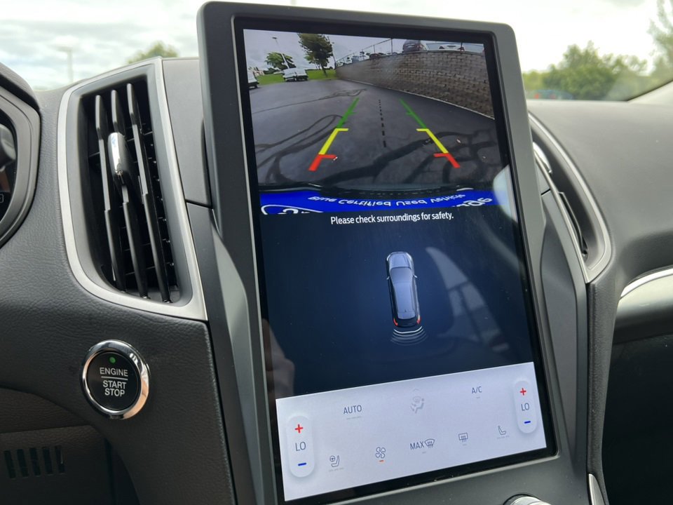 Certified 2022 Ford Edge SEL w/ Convenience Package image 29