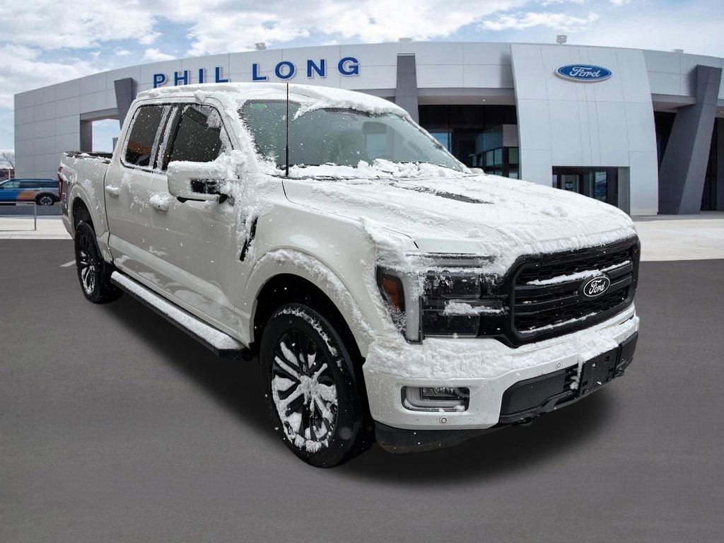 Certified 2024 Ford F150 Lariat AWD/4WD image 9