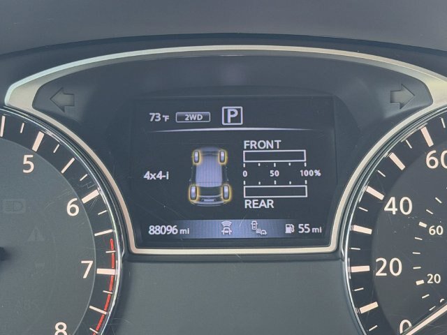 Used 2020 Nissan Pathfinder Platinum w/ Cargo Package AWD/4WD image 23