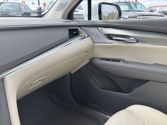 Used 2024 Cadillac XT5 Premium Luxury w/ LPO, Floor Liner Package image 42