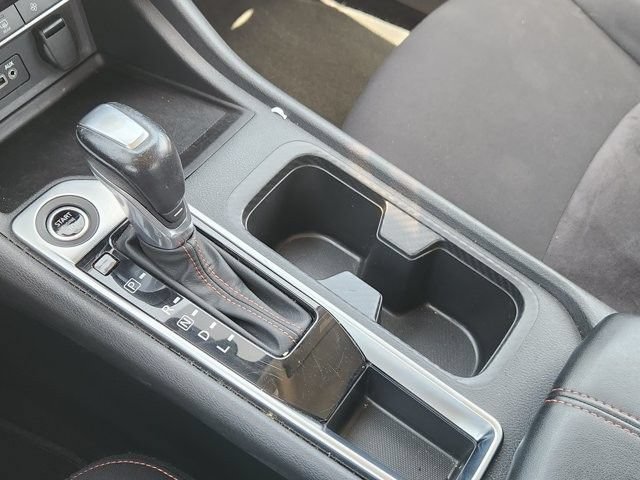Used 2025 Nissan Sentra SR FWD image 18
