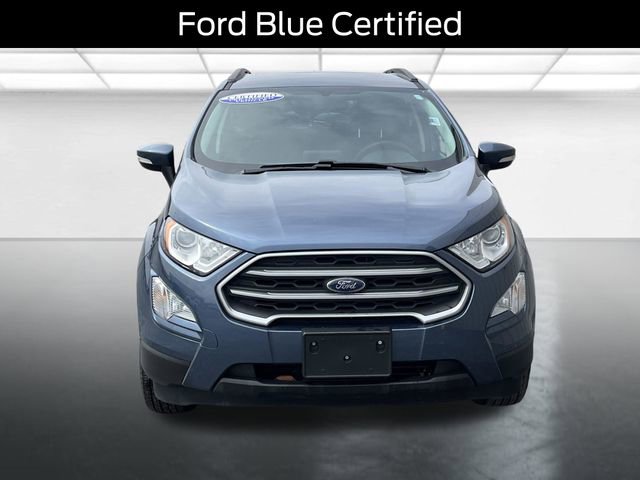 Certified 2021 Ford EcoSport SE image 2