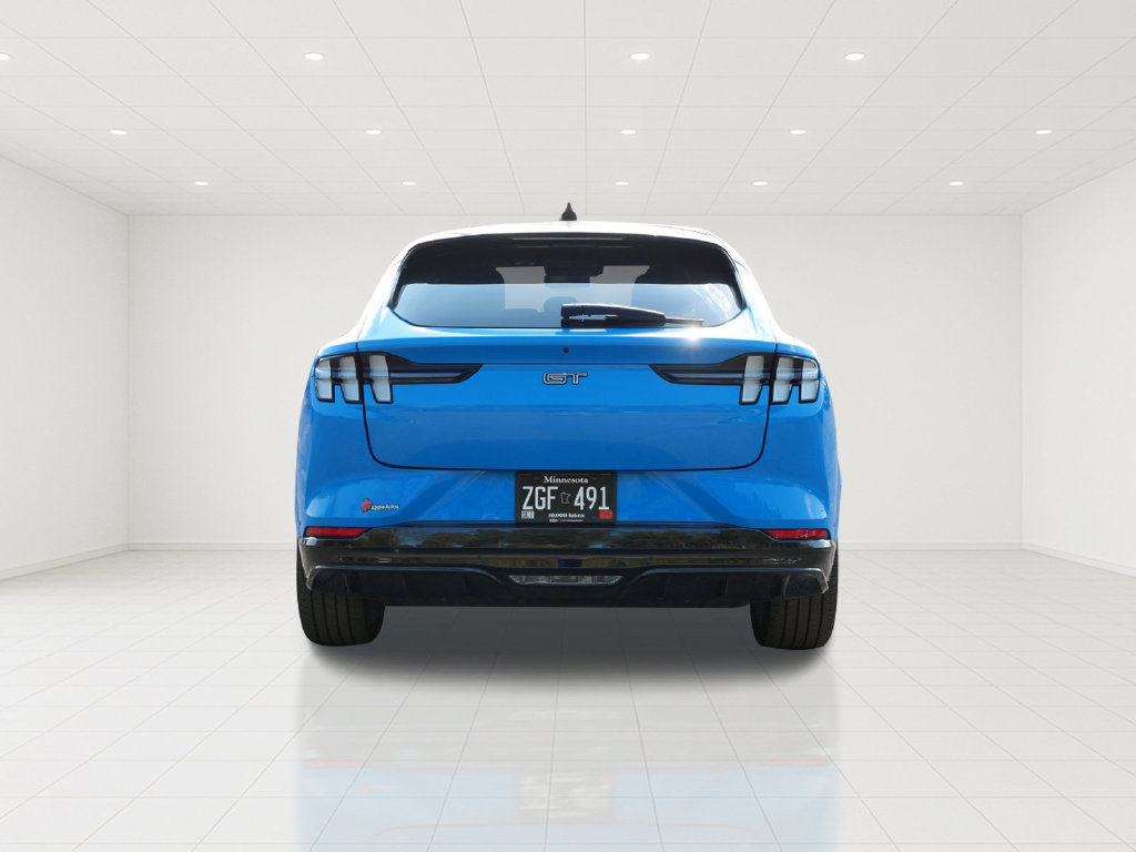 Certified 2024 Ford Mustang Mach-E GT AWD/4WD image 5
