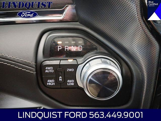 Used 2022 RAM 1500 Limited w/ Cold Weather Group AWD/4WD image 13