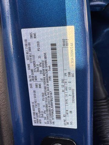 Certified 2024 Ford F150 STX image 11