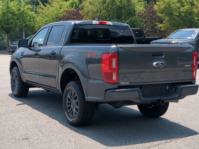 Certified 2019 Ford Ranger XLT w/ Equipment Group 302A Luxury AWD/4WD image 6
