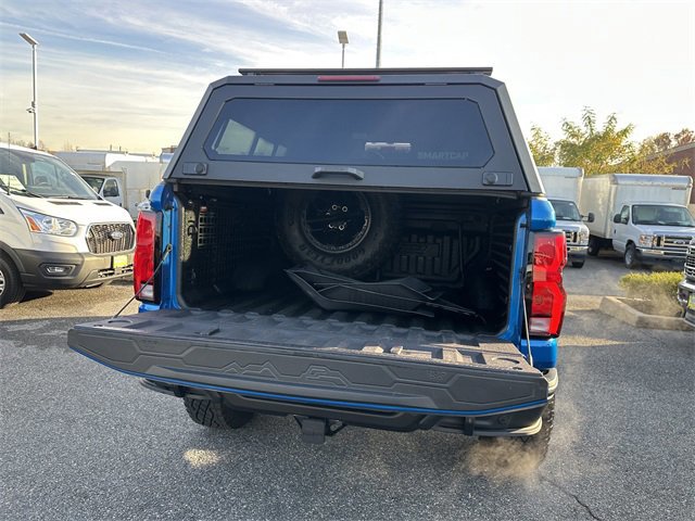 Used 2024 Chevrolet Colorado ZR2 w/ ZR2 Bison Edition image 41