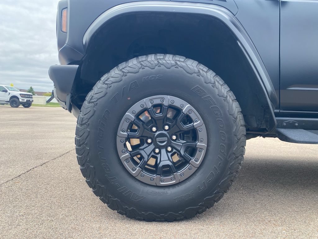 Certified 2023 Ford Bronco Raptor AWD/4WD image 14