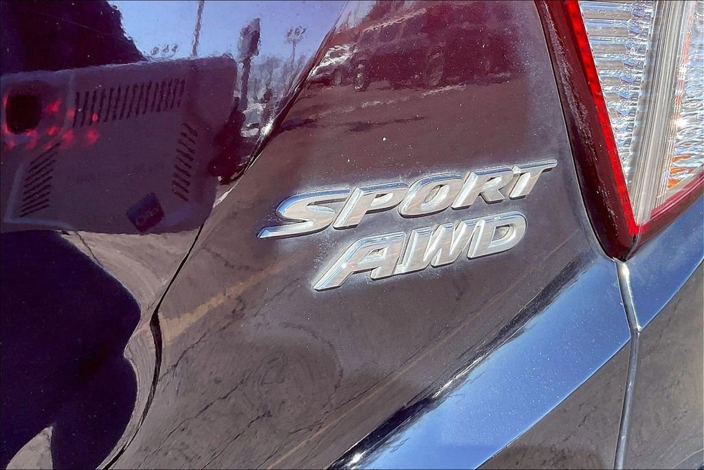 Used 2022 Honda HR-V Sport image 7