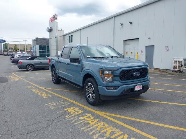Certified 2023 Ford F150 XL w/ STX Appearance Package