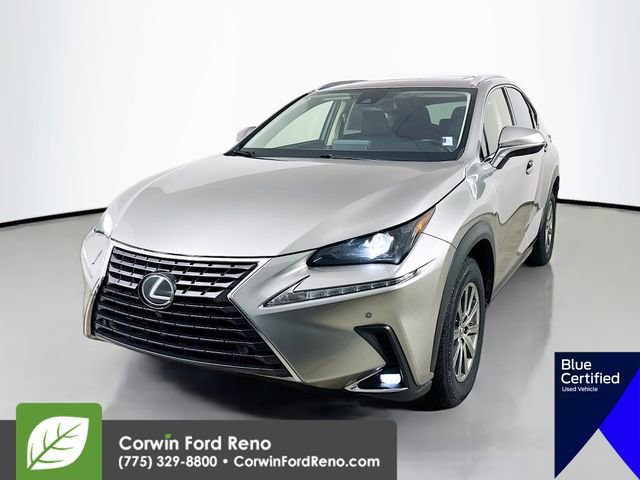 Used 2020 Lexus NX 300 AWD w/ Comfort Package video 1
